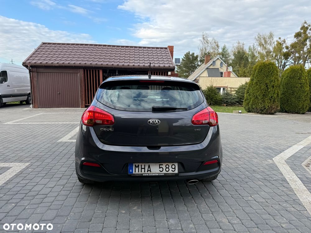 Kia Ceed - 5
