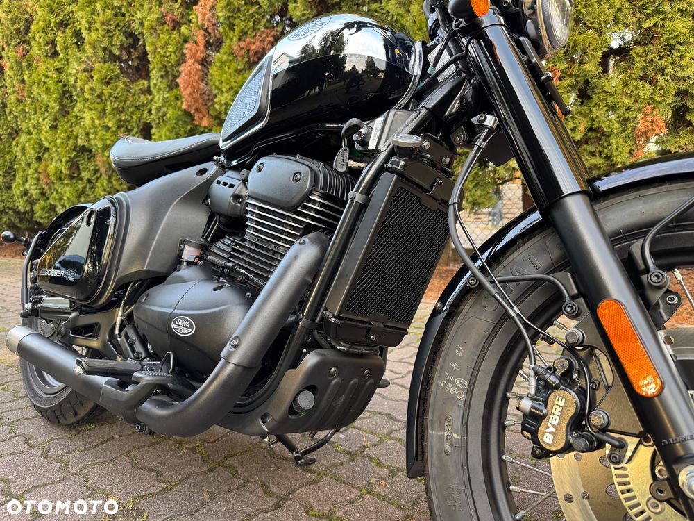 Jawa 350 42 Bobber - 7