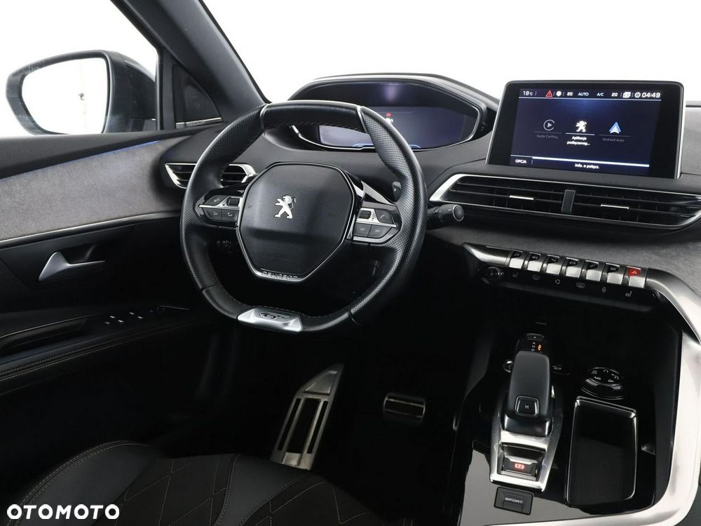 Peugeot 5008 2.0 BlueHDI GT S&S EAT8 - 17