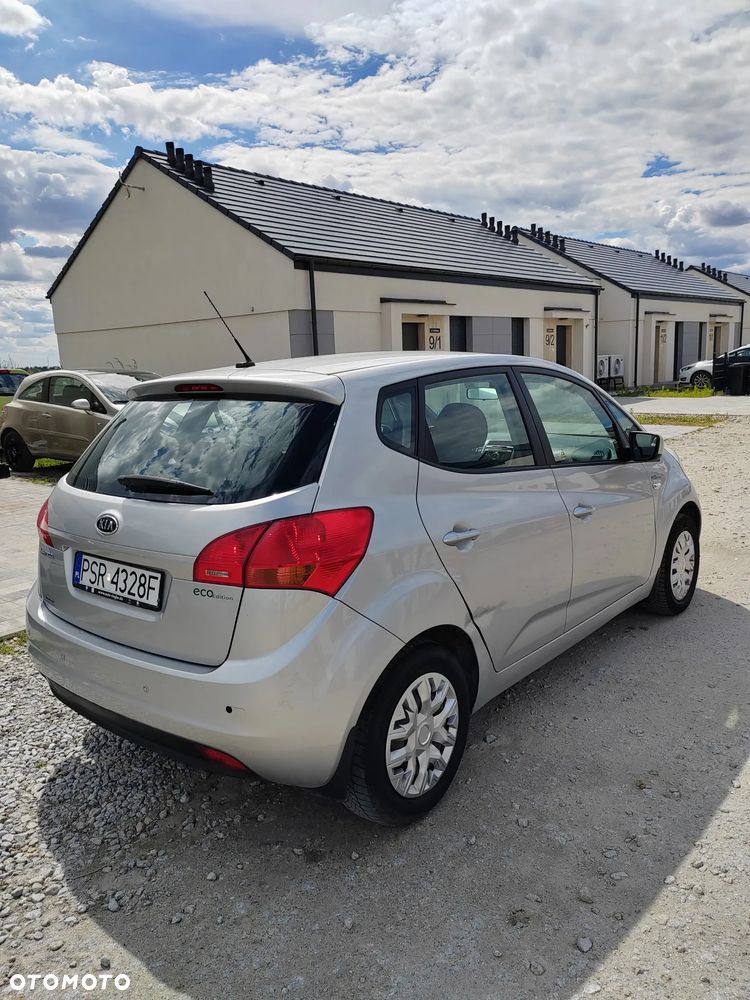 Kia Venga 1.4 CVVT Dream-Team Edition - 14