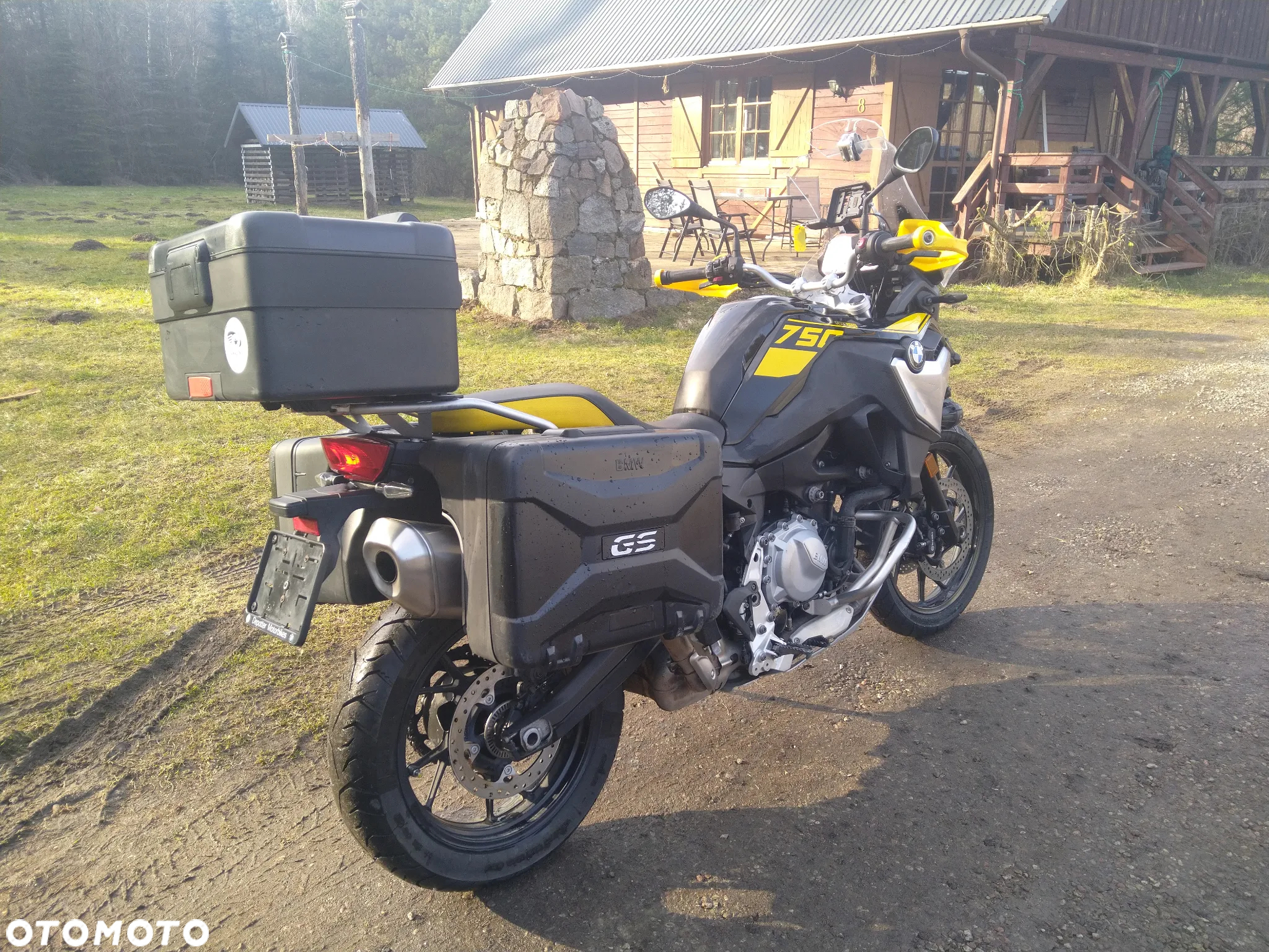 BMW GS - 8