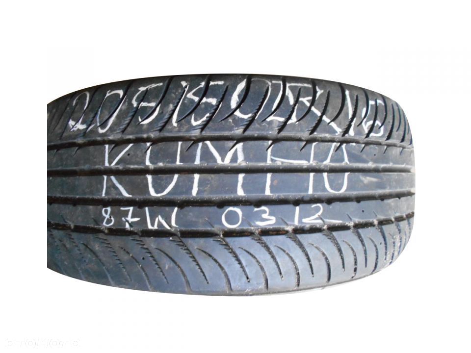 OPONA 205/50R16 KUMHO ECSTA SPT - 1