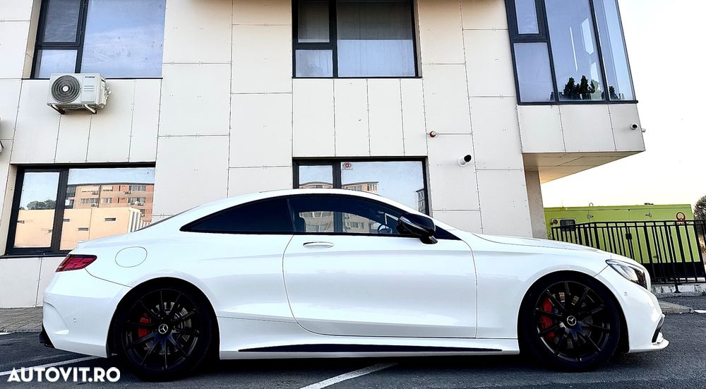 Mercedes-Benz S 63 AMG - 30
