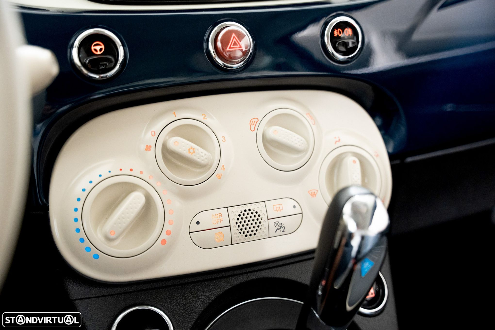 Fiat 500C 1.2 Lounge MTA - 7