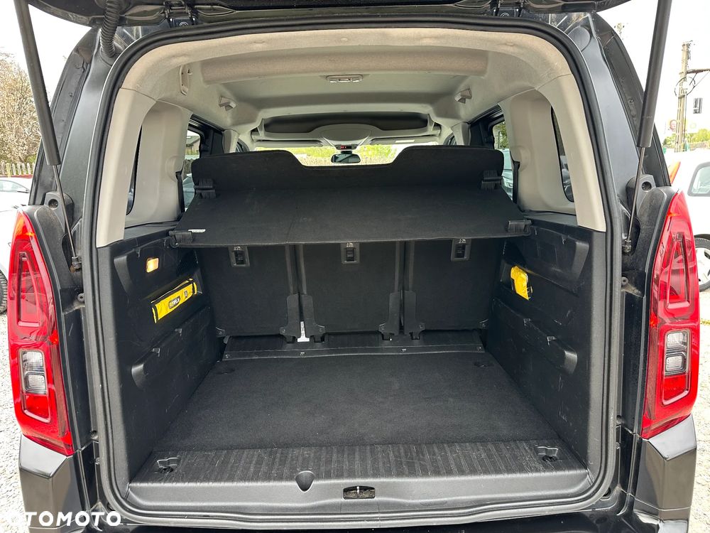 Opel Combo - 37