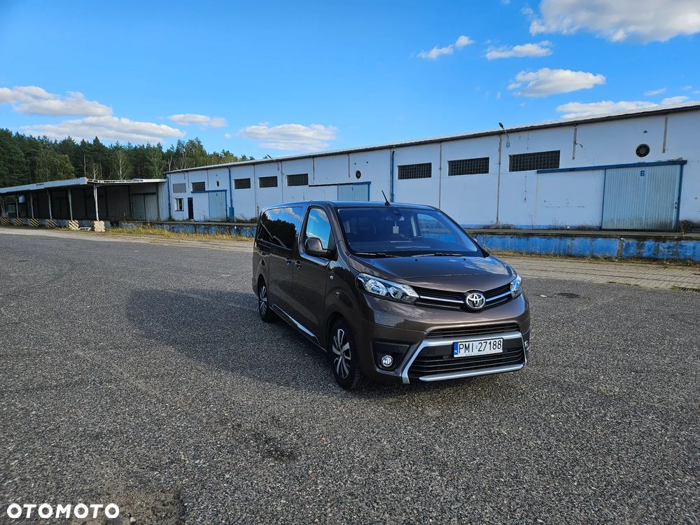 Toyota Proace Verso 2.0 D4-D Long Family - 2