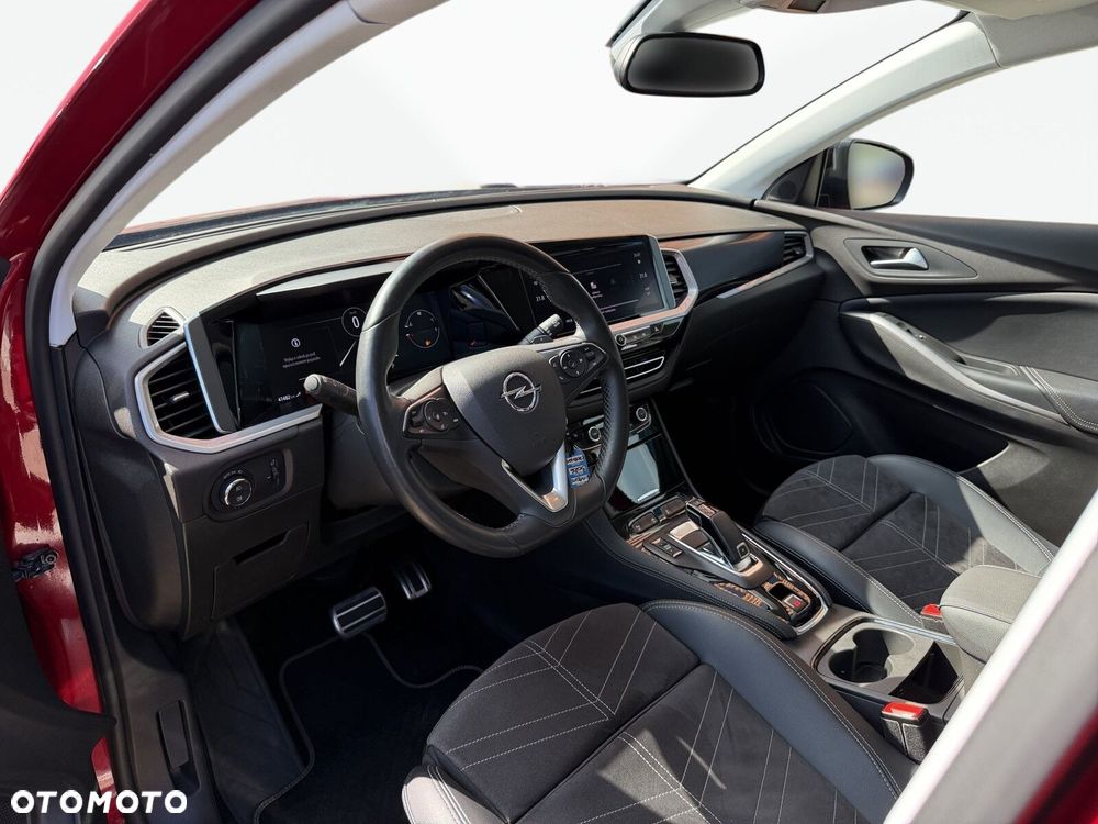 Opel Grandland X - 8