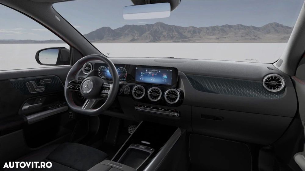 Mercedes-Benz GLA - 10