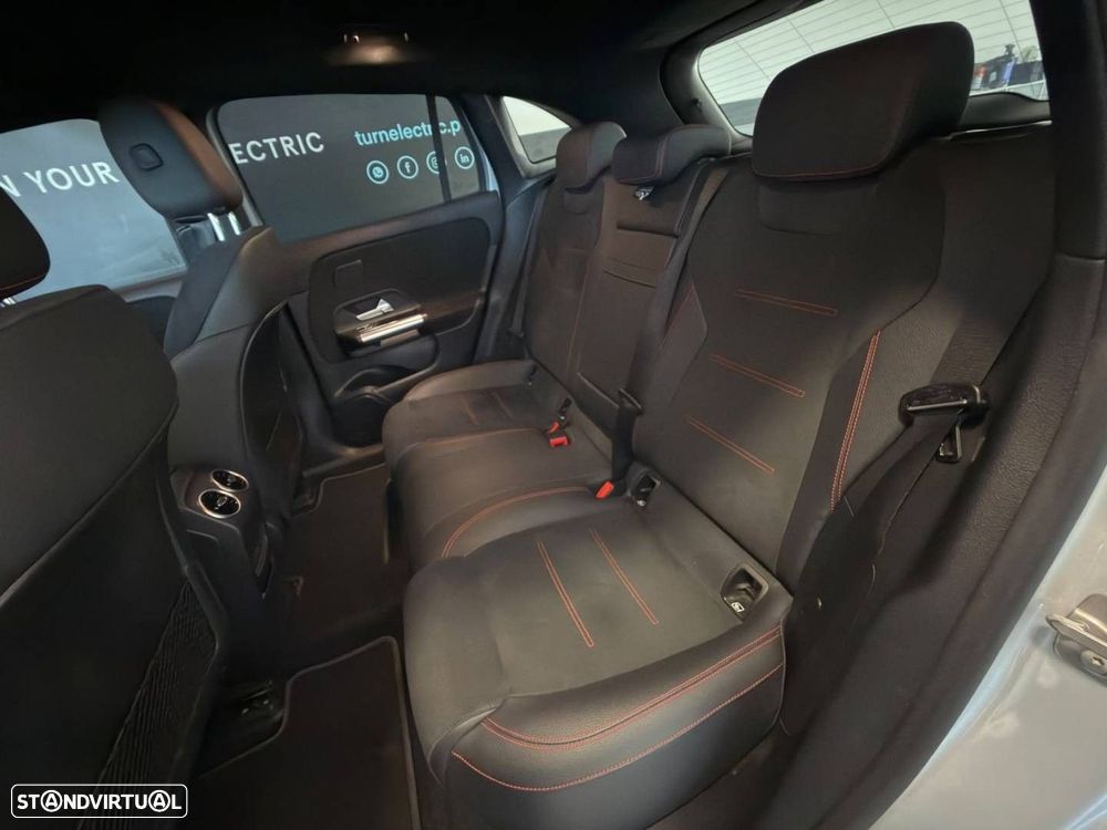 Mercedes-Benz EQA 250+ AMG Line - 13