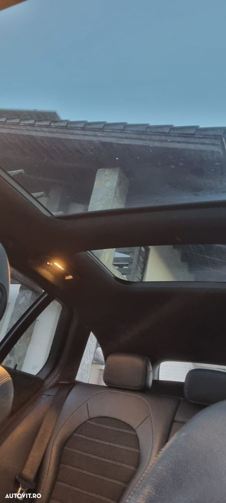 Mercedes-Benz C 300 de 9G-TRONIC AMG Line - 9