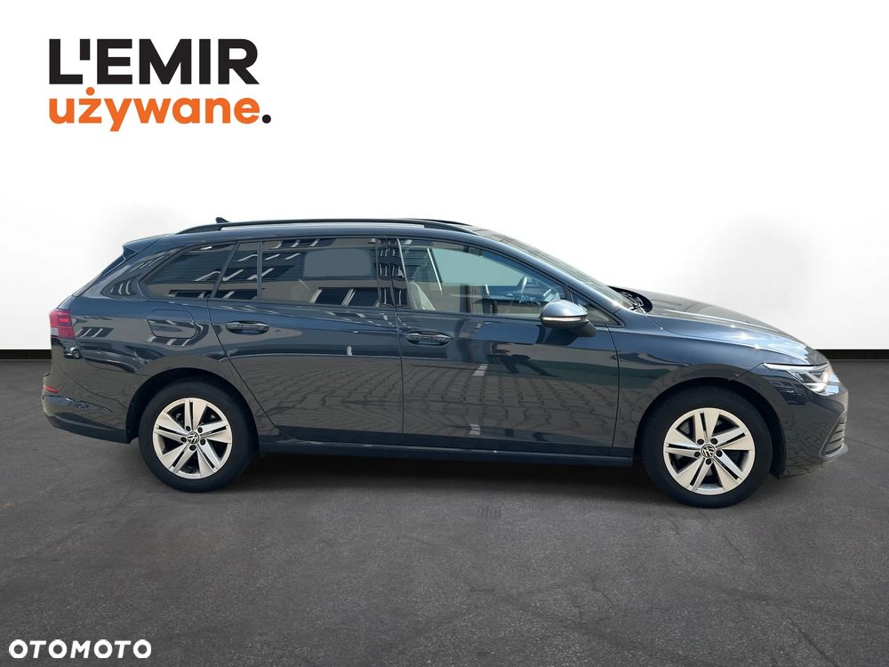 Volkswagen Golf Variant 2.0 TDI SCR DSG Life - 4