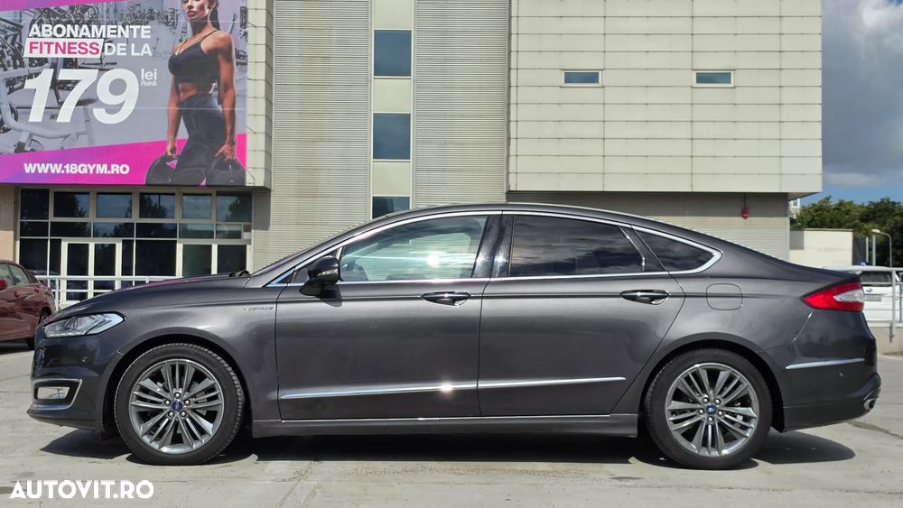 Ford Mondeo 2.0 Ti-VCT VIGNALE - 5