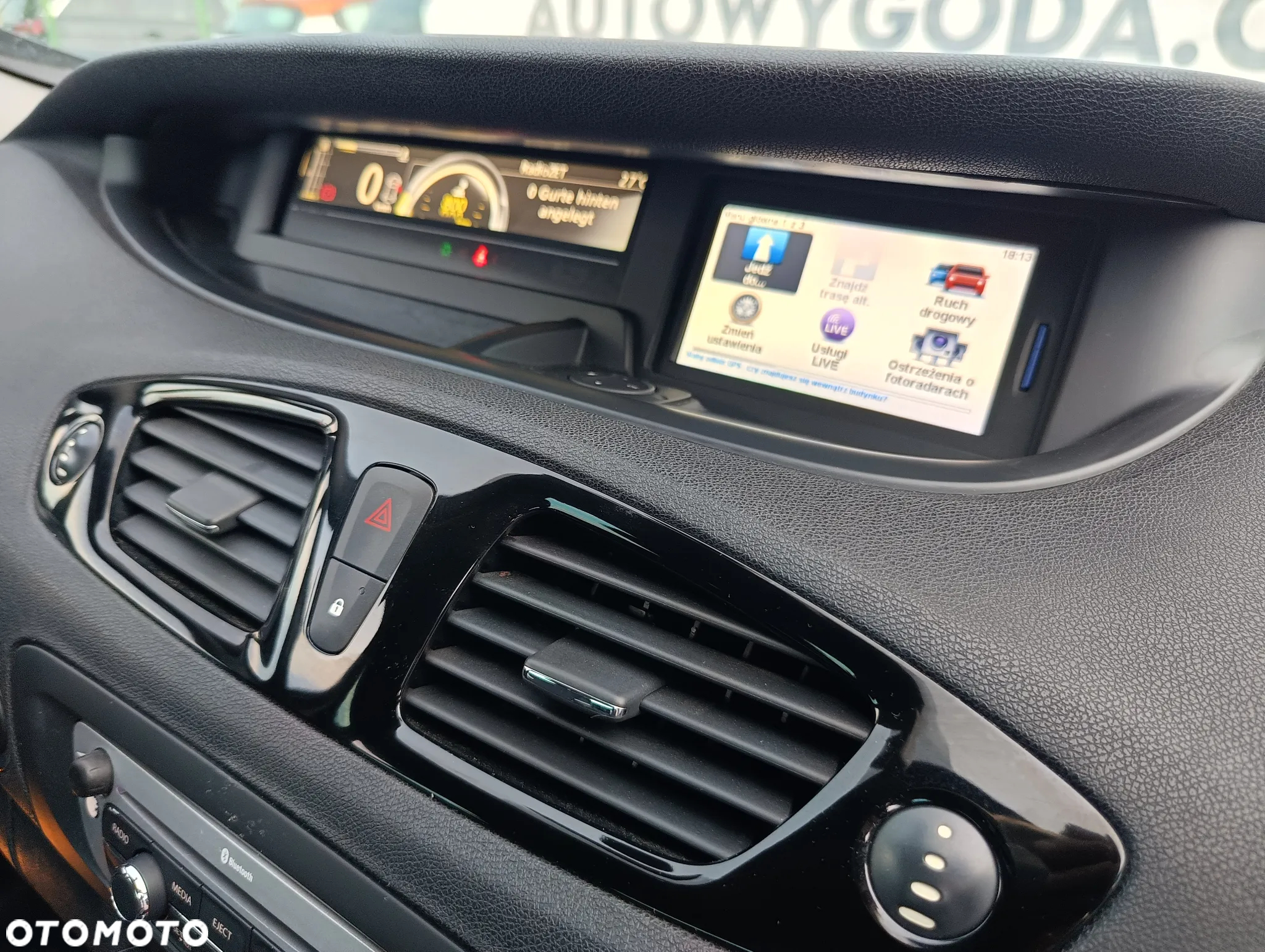 Renault Scenic 1.4 16V TCE TomTom Edition - 14