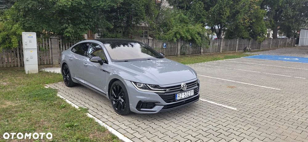 Volkswagen Arteon 2.0 TSI GPF R-Line Edition DSG - 6