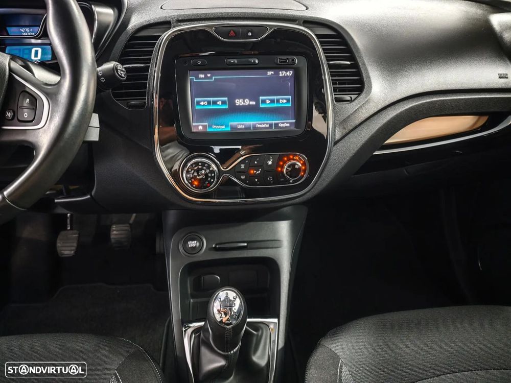 Renault Captur 0.9 TCE Exclusive - 15