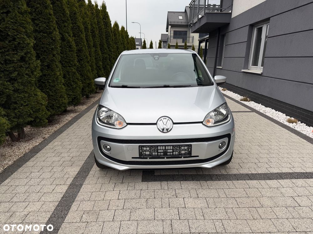 Volkswagen up! 1.0 high EU6 - 2