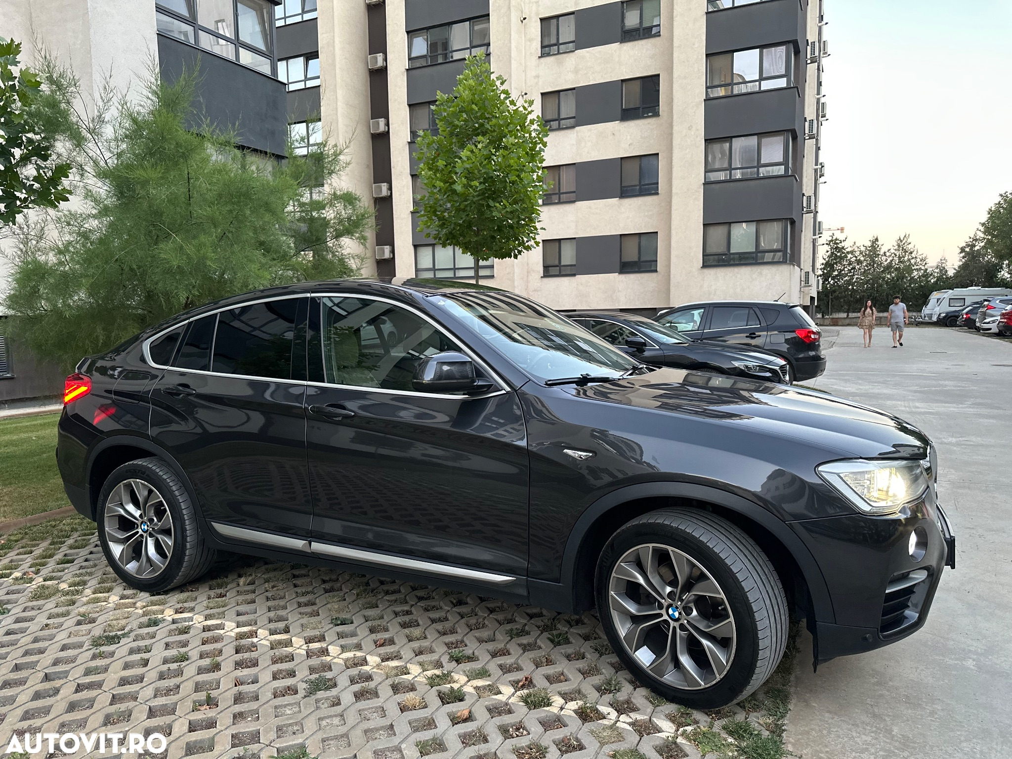 BMW X4 xDrive20d Aut. xLine - 2