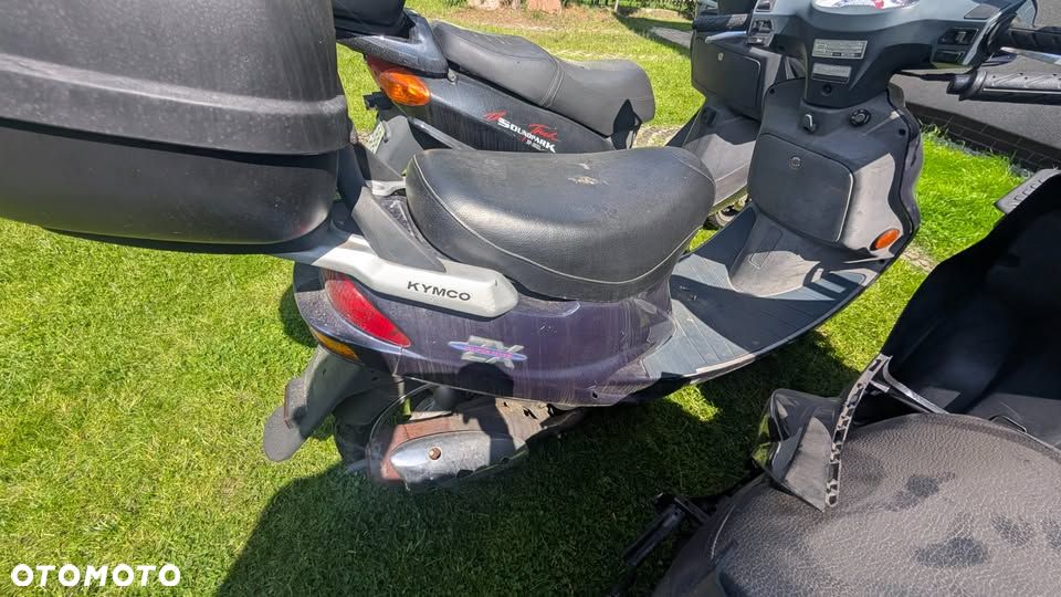 Kymco Inny - 7