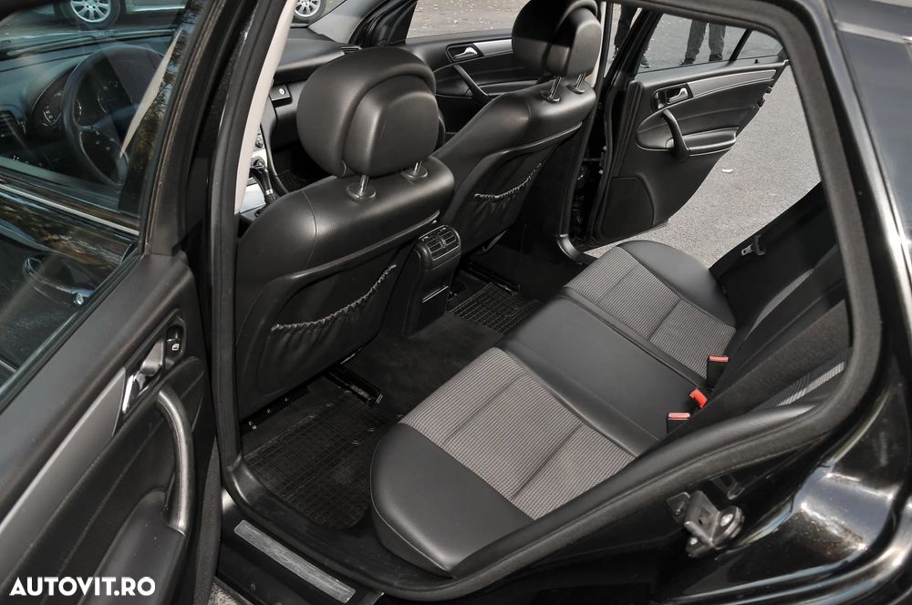 Mercedes-Benz C 220 T CDI Automatik Avantgarde - 15