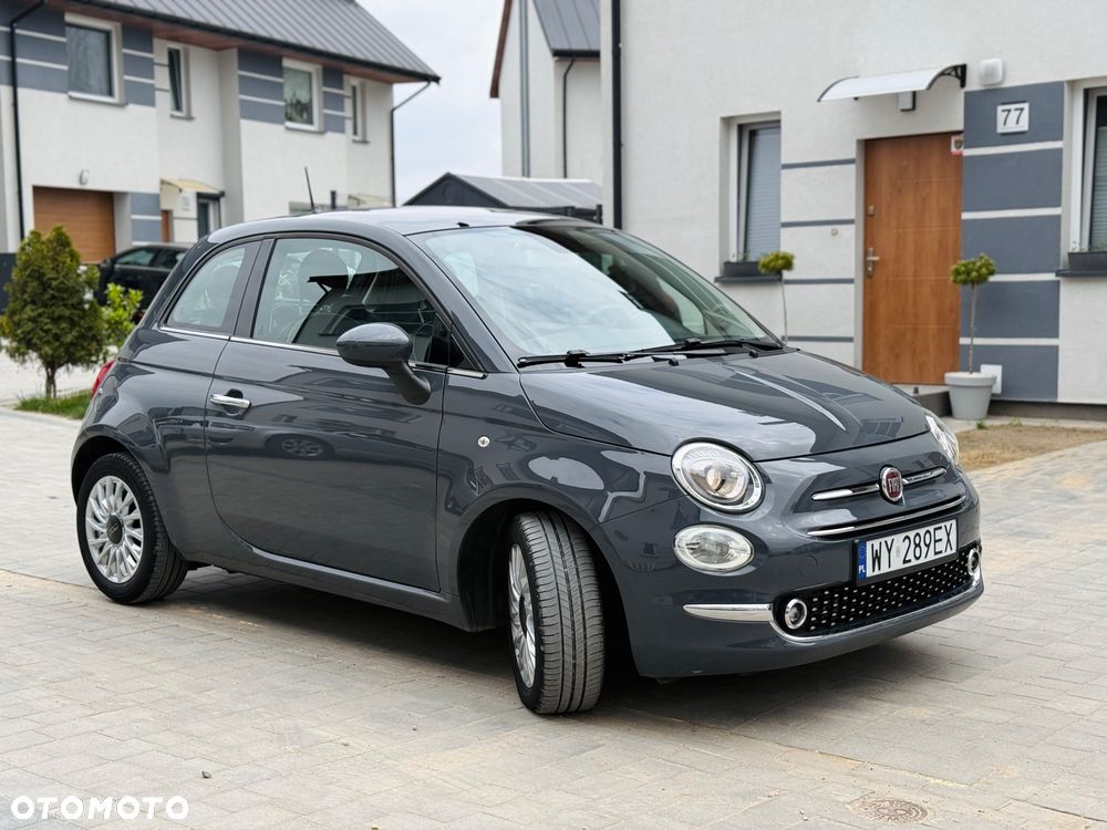 Fiat 500 0.9 SGE Lounge S&S EU6d - 3