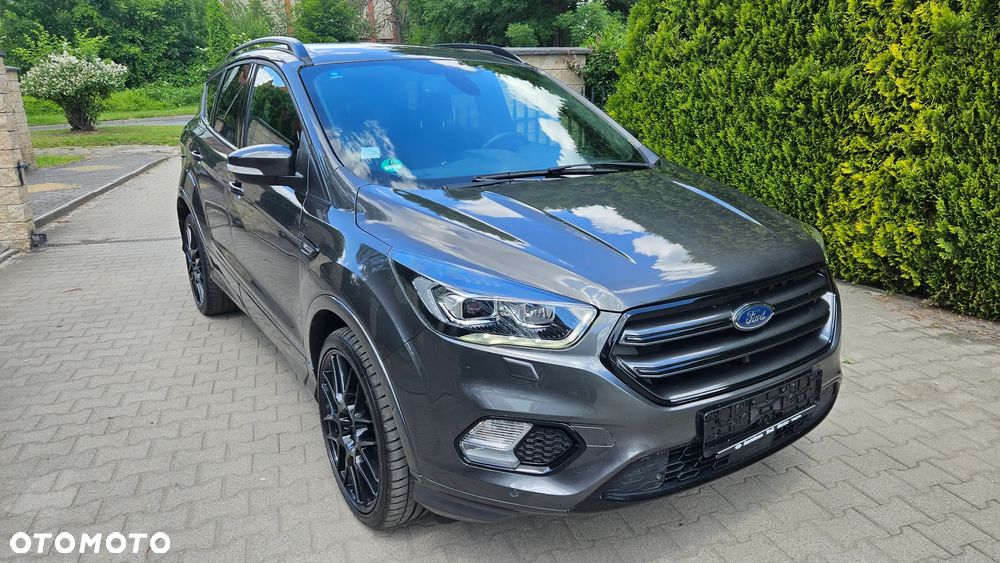 Ford Kuga 2.0 TDCi 4x4 ST-Line - 7