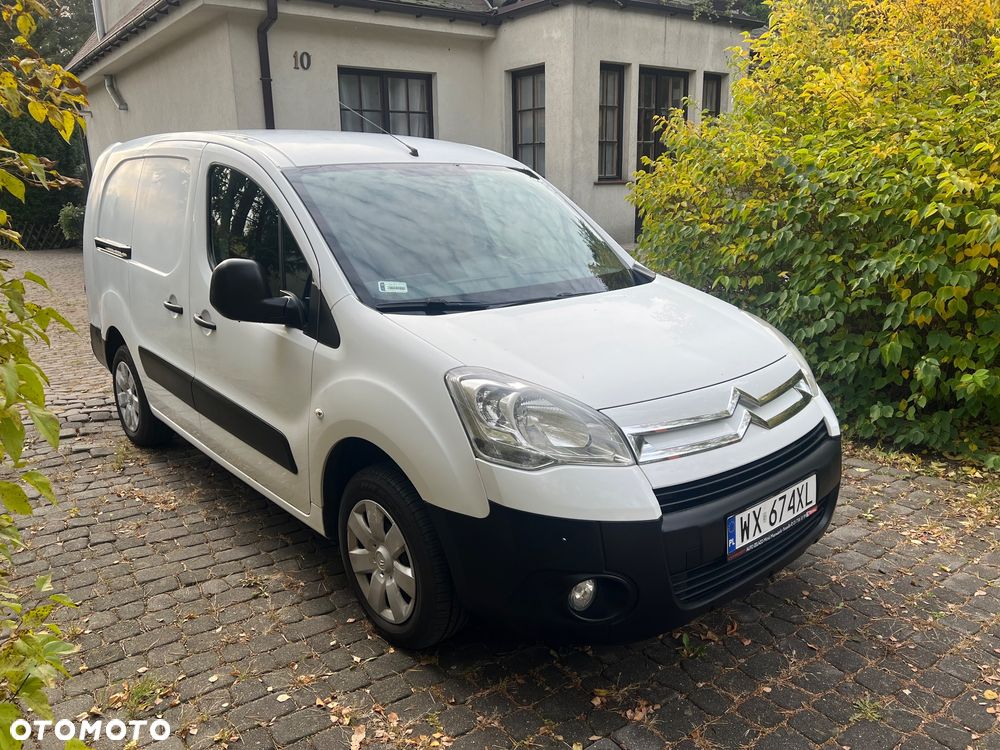 Citroën Berlingo 1.6 HDI 90 L2 - 4