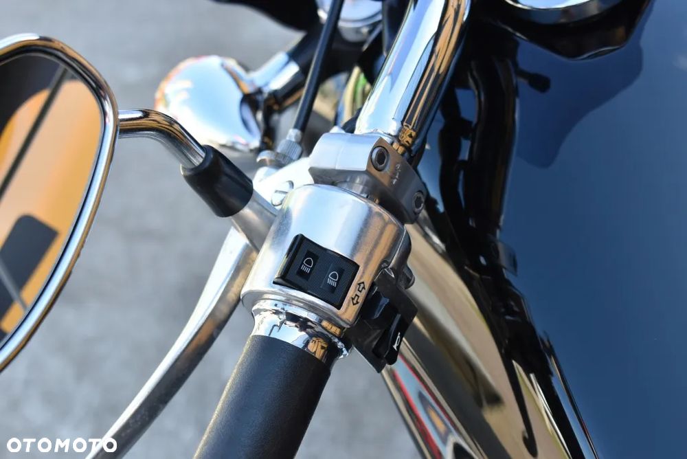 Honda VTX - 19