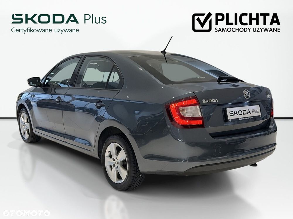 Skoda RAPID 1.0 TSI Ambition - 7