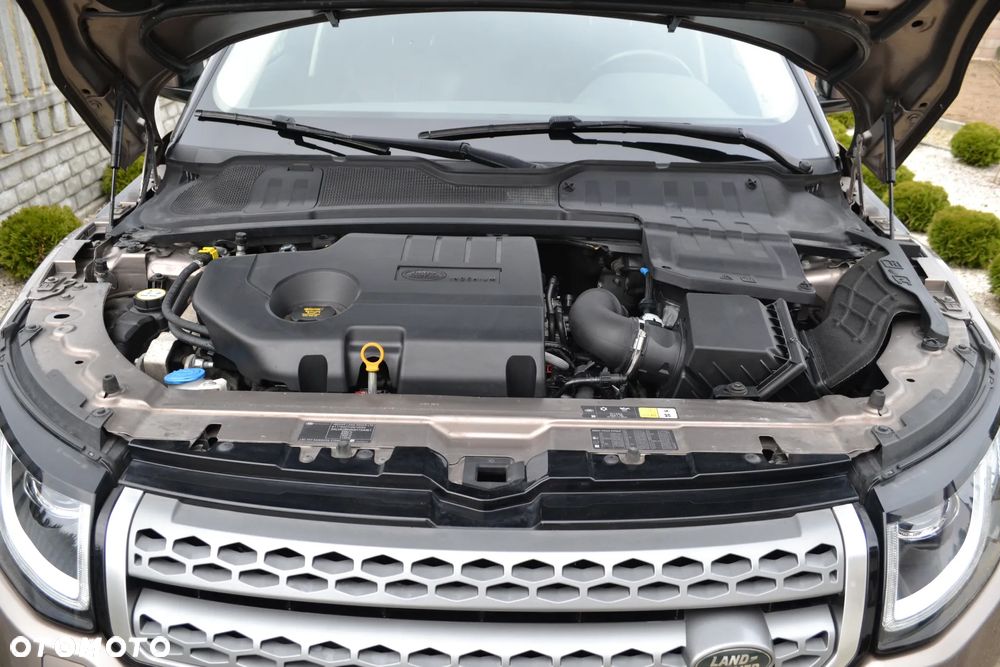 Land Rover Range Rover Evoque TD4 HSE Dynamic - 13