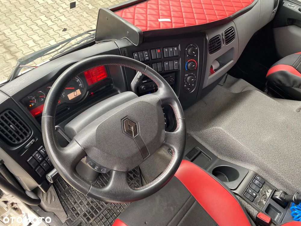 Renault D-WIDE + ROLFO PEGASUS C171 - 25