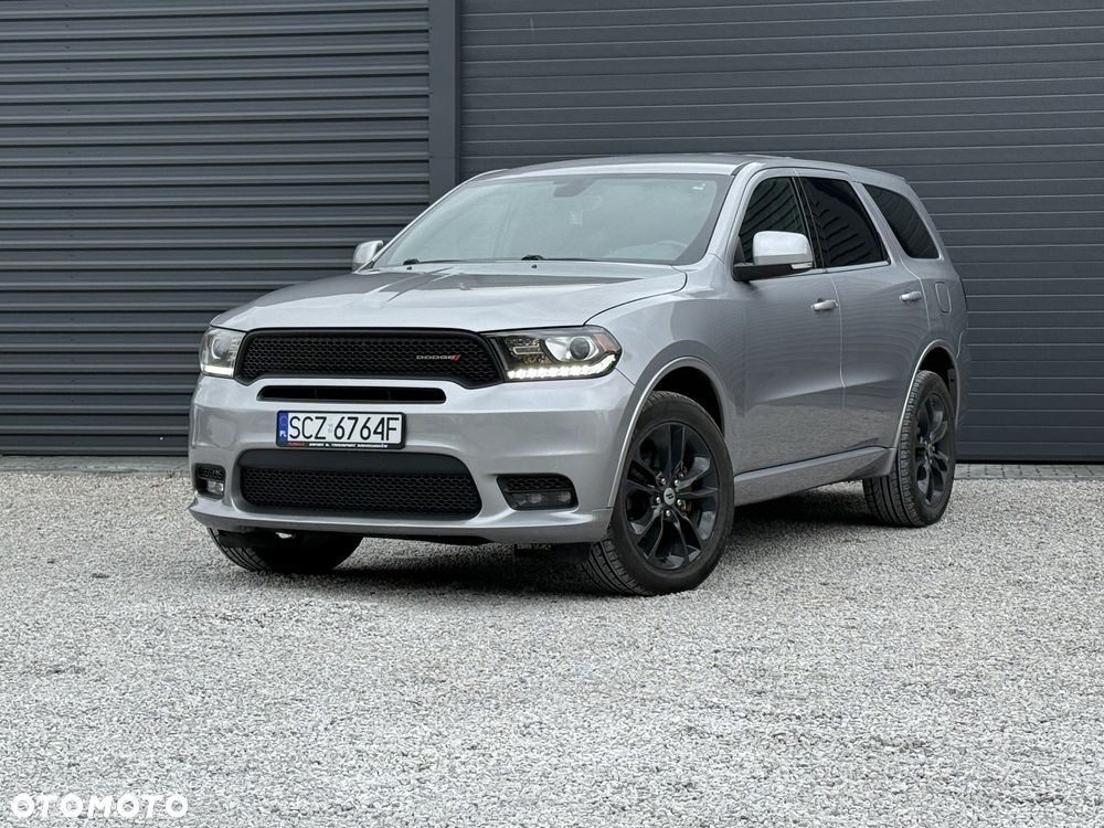 Dodge Durango 2019 photo 3