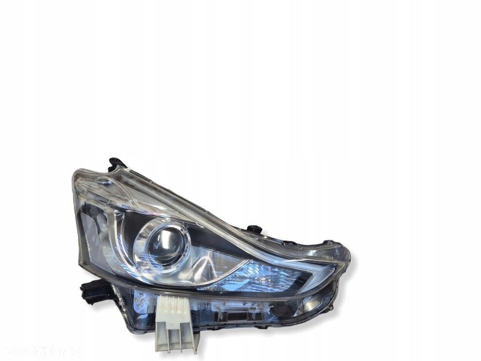 Reflektor Przód strona prawa Toyota Prius+ PLUS (ZVW40) FULL LED - 6