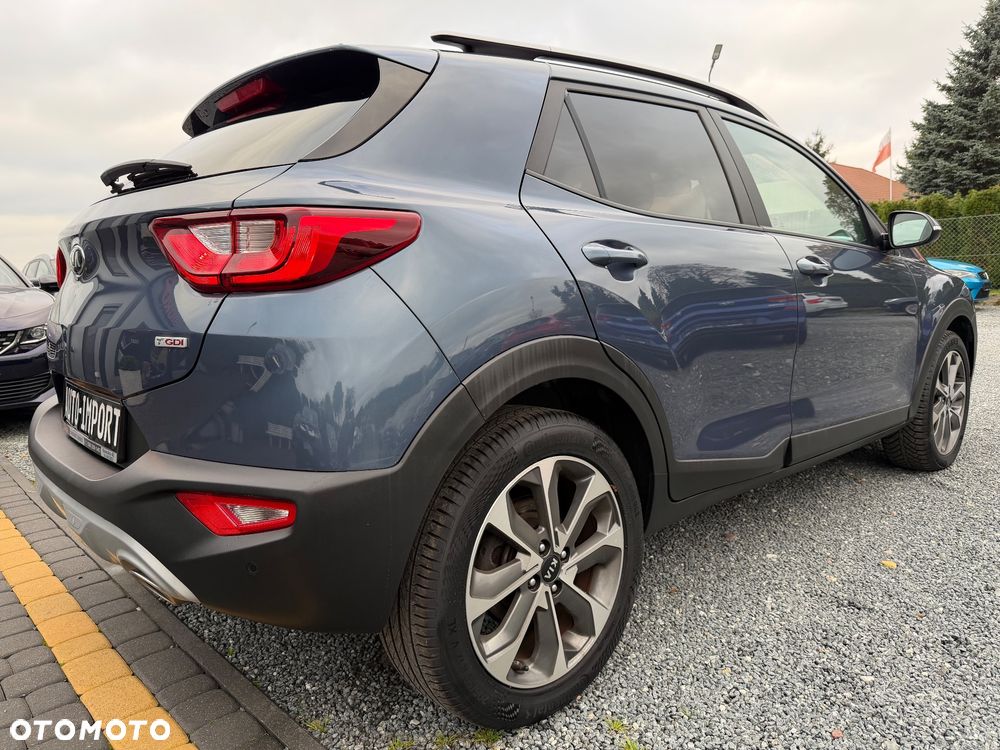 Kia Stonic 2020 photo 5