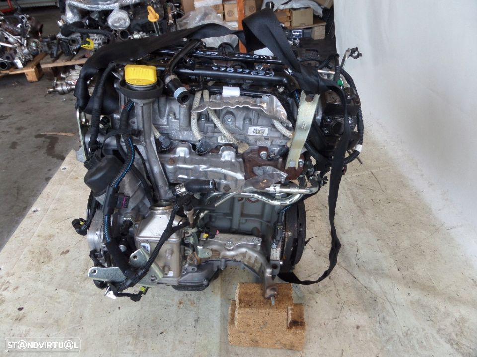 Motor FIAT TIPO 500X 1.3L 95CV - 55266963 - 3