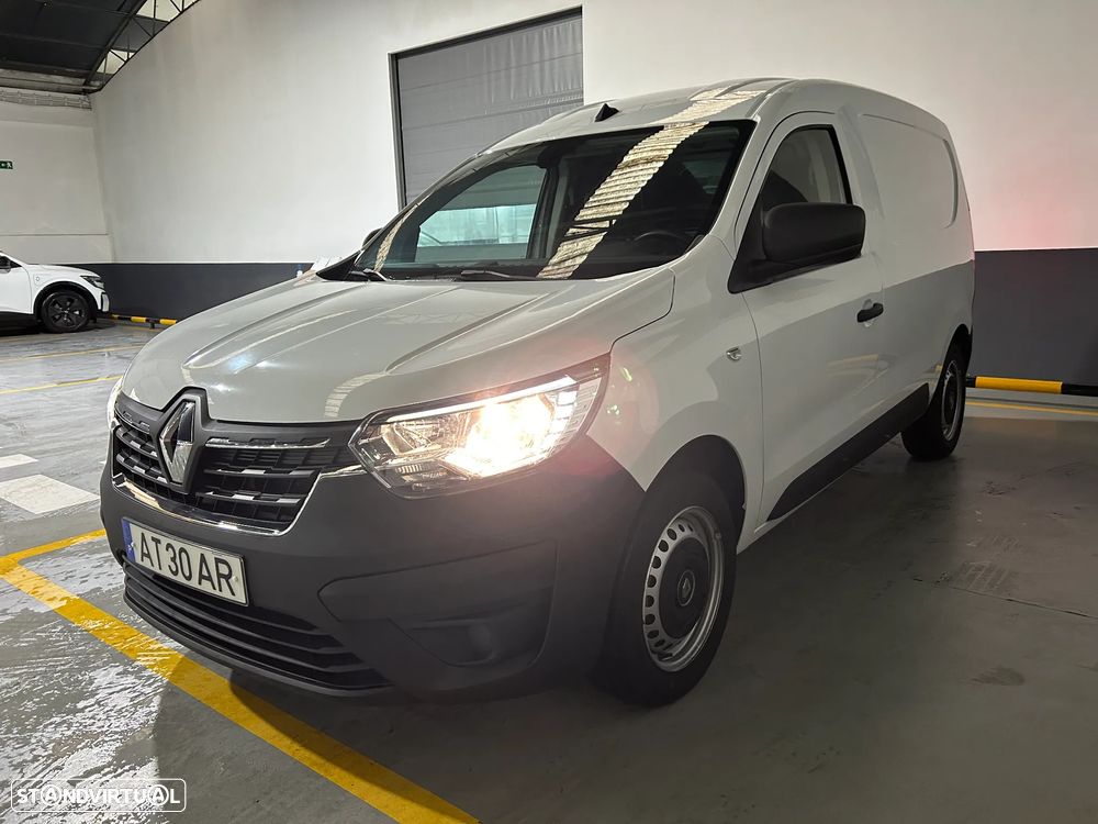 Renault Express Van 1.5 BlueDci Confort - 4