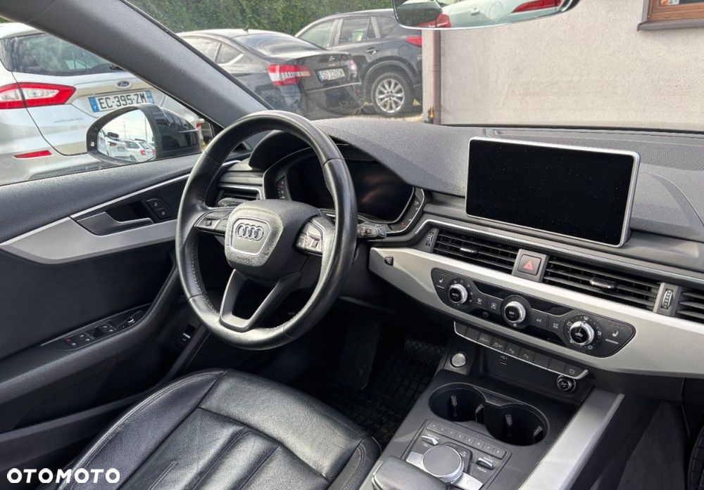 Audi A4 Avant - 13