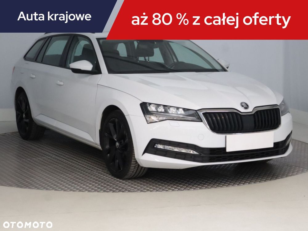 Skoda Superb - 3