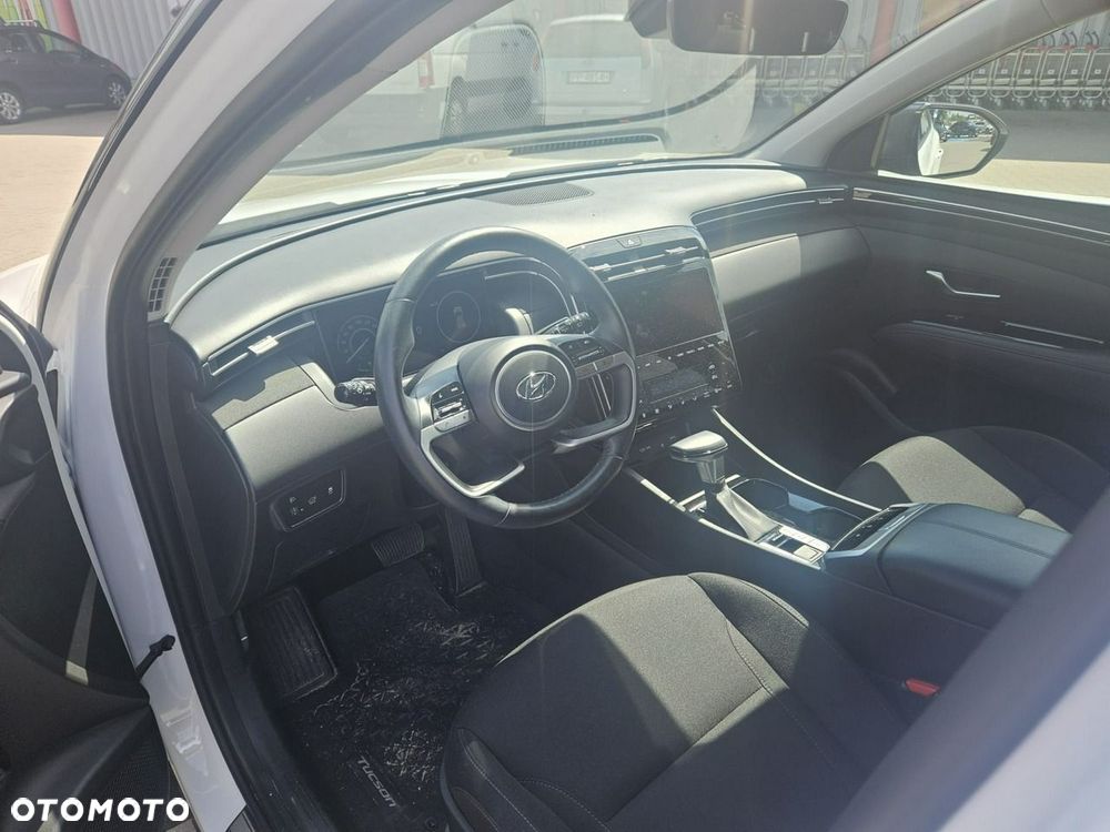 Hyundai Tucson 1.6 T-GDi 48V Executive 4WD DCT - 5