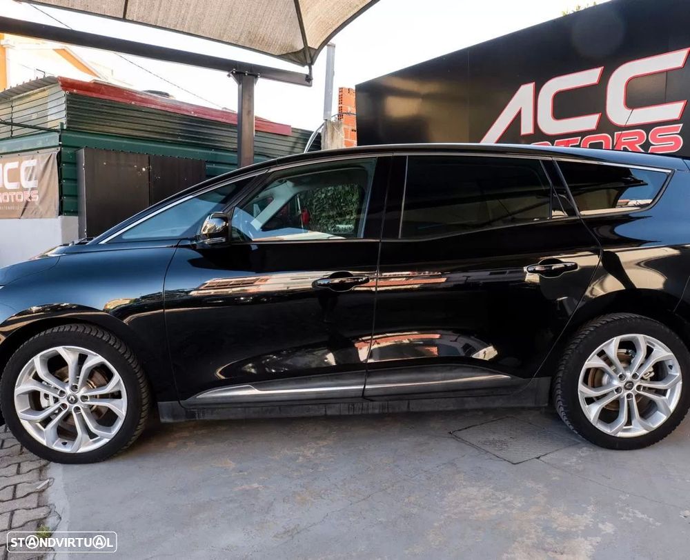 Renault Grand Scénic 1.7 Blue dCi Bose Edition EDC - 4