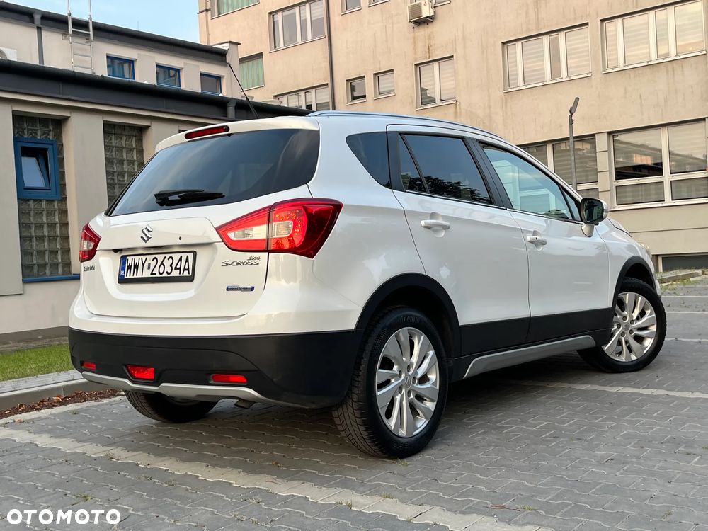 Suzuki SX4 - 16