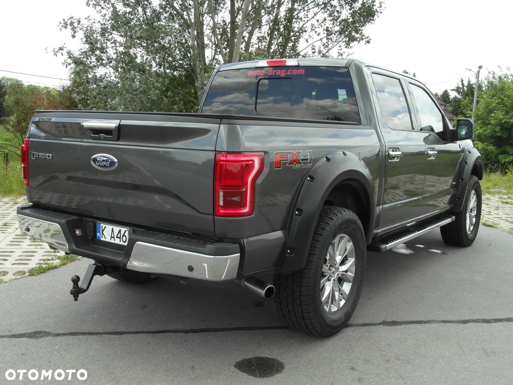 Ford F150 - 10
