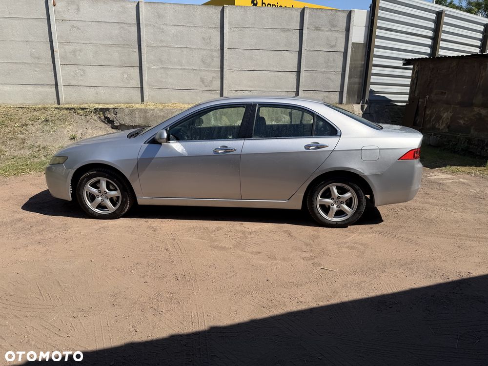 Honda Accord - 5
