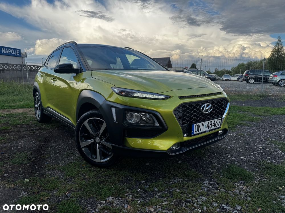 Hyundai Kona 1.6 T-GDI DCT 4WD Premium - 2