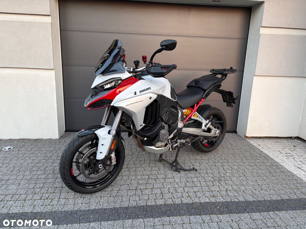 Ducati Multistrada - 5
