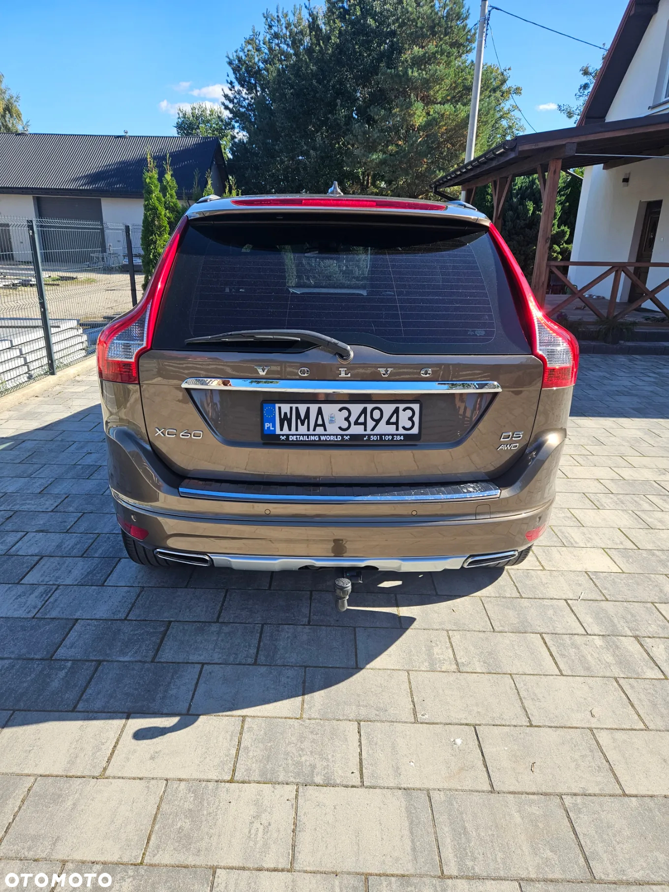 Volvo XC 60 - 4
