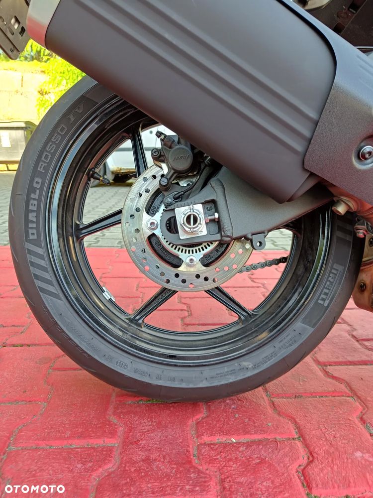 Kawasaki ZX - 15