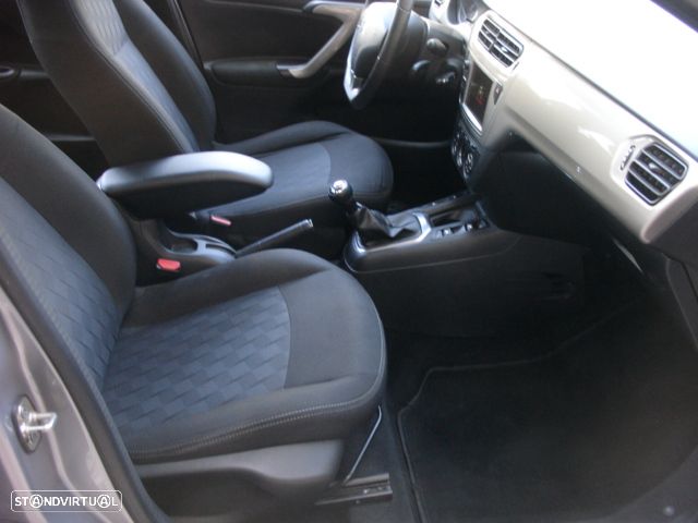 Citroën C-Elysée 1.2 PureTech Shine - 11