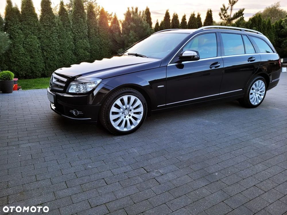 Mercedes-Benz Klasa C - 14