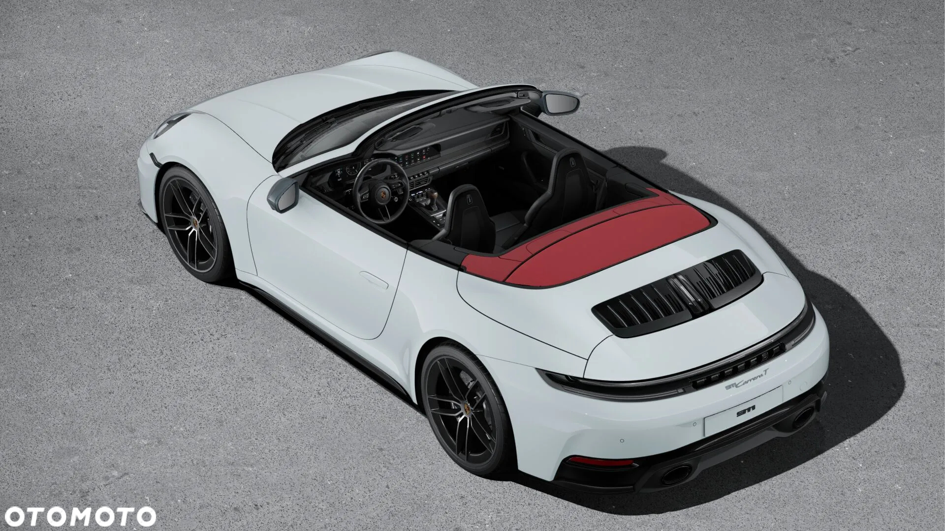 Porsche 911 - 4