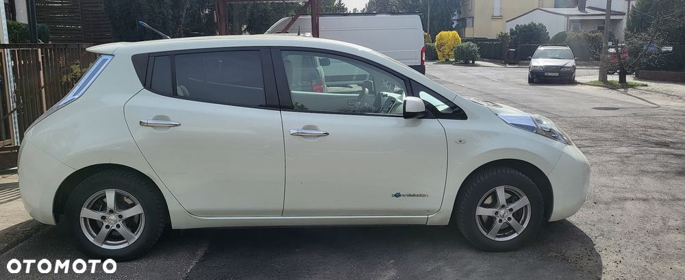 Nissan Leaf Standard - 4